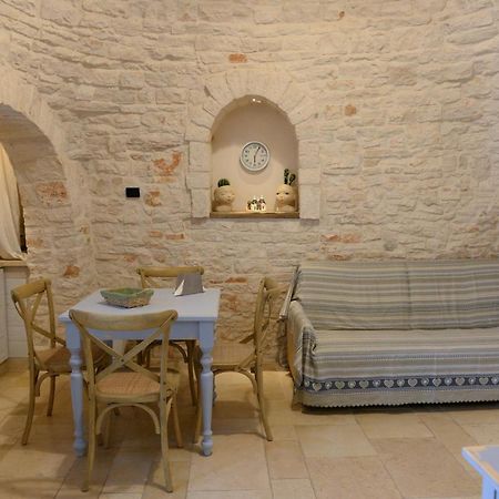 Trullo A Casedd Альберобелло Екстер'єр фото