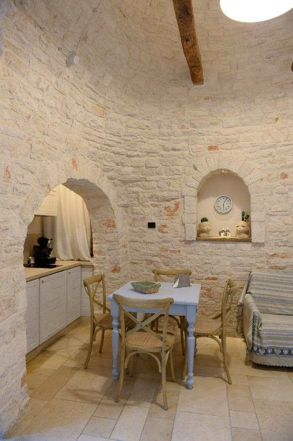 Trullo A Casedd Альберобелло Екстер'єр фото