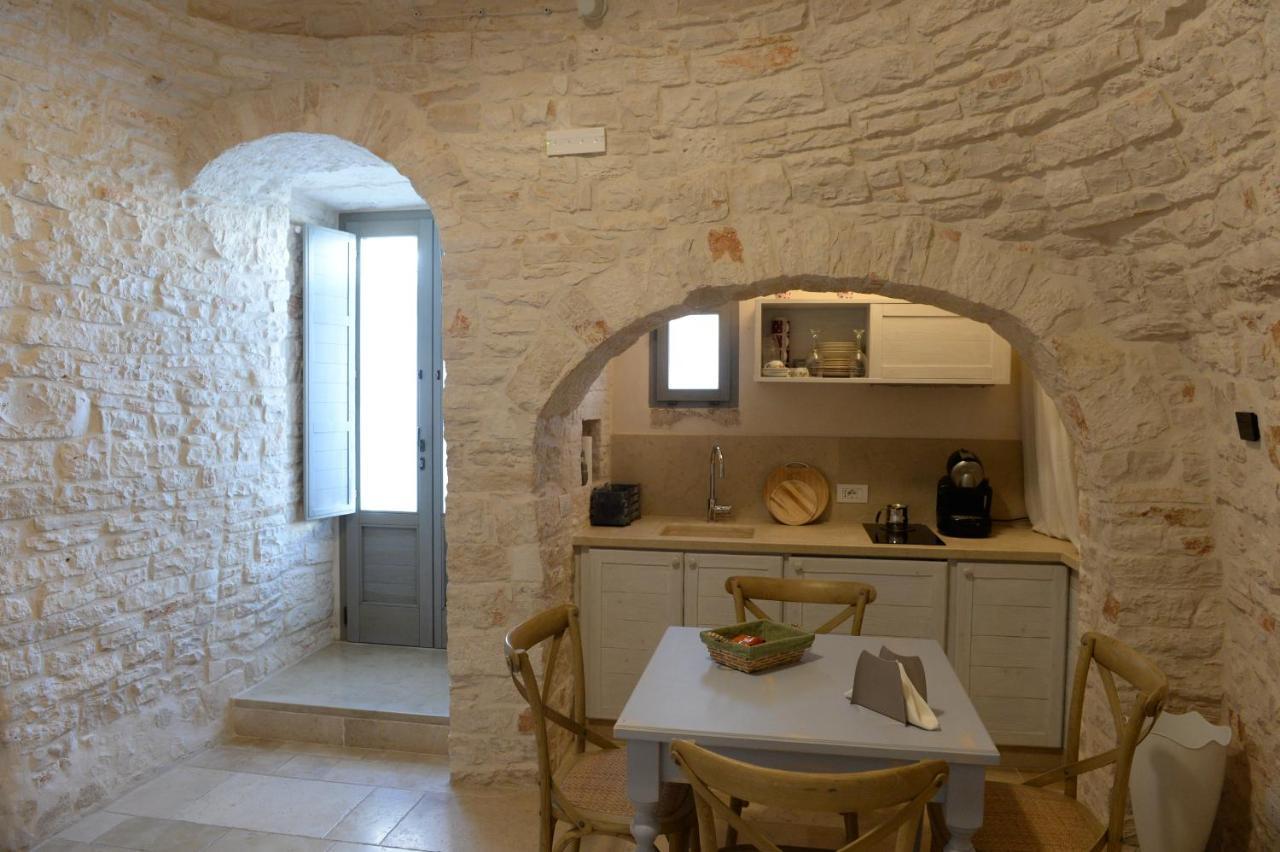 Trullo A Casedd Альберобелло Екстер'єр фото
