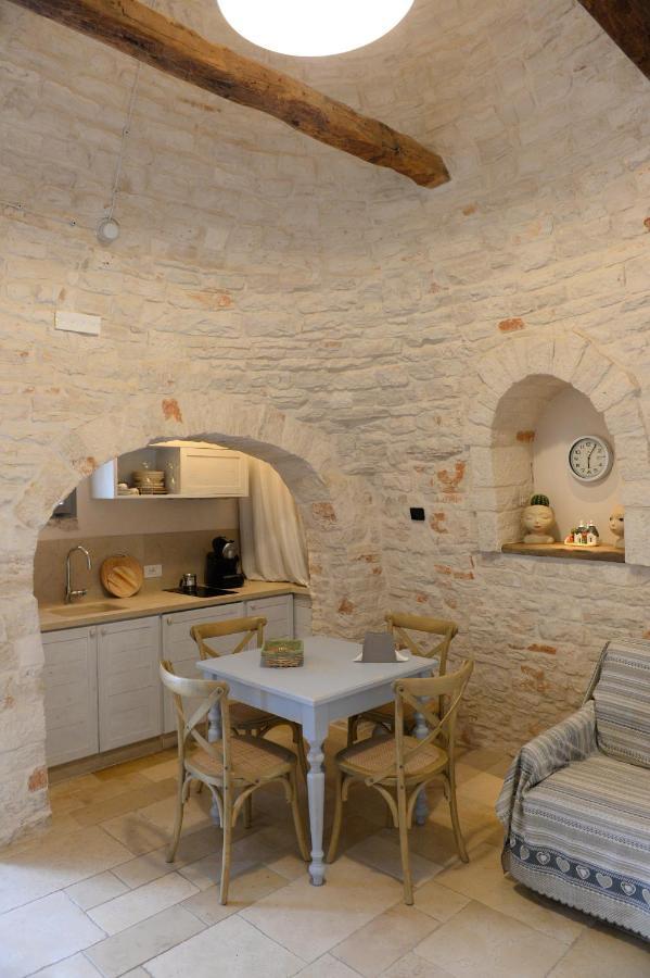 Trullo A Casedd Альберобелло Екстер'єр фото