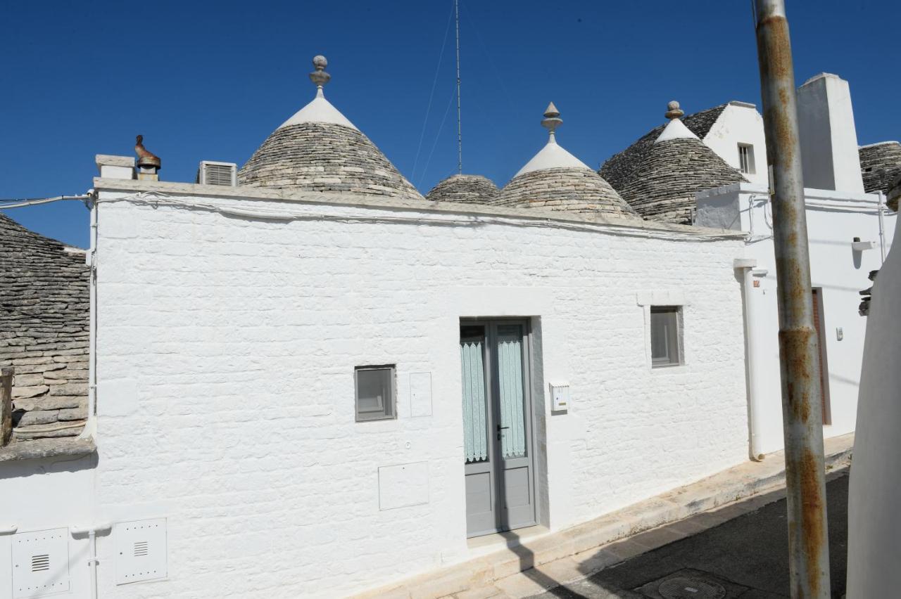 Trullo A Casedd Альберобелло Екстер'єр фото
