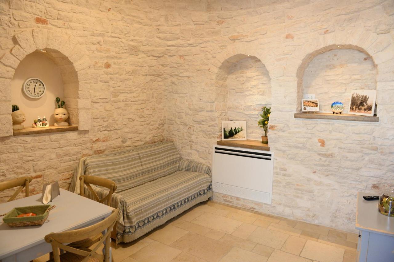 Trullo A Casedd Альберобелло Екстер'єр фото