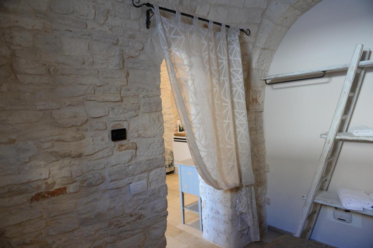 Trullo A Casedd Альберобелло Екстер'єр фото
