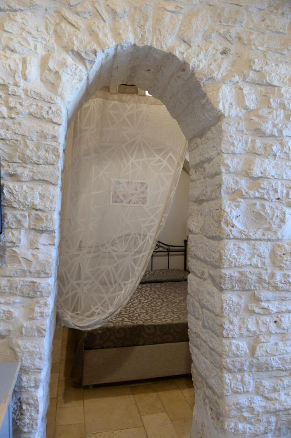 Trullo A Casedd Альберобелло Екстер'єр фото