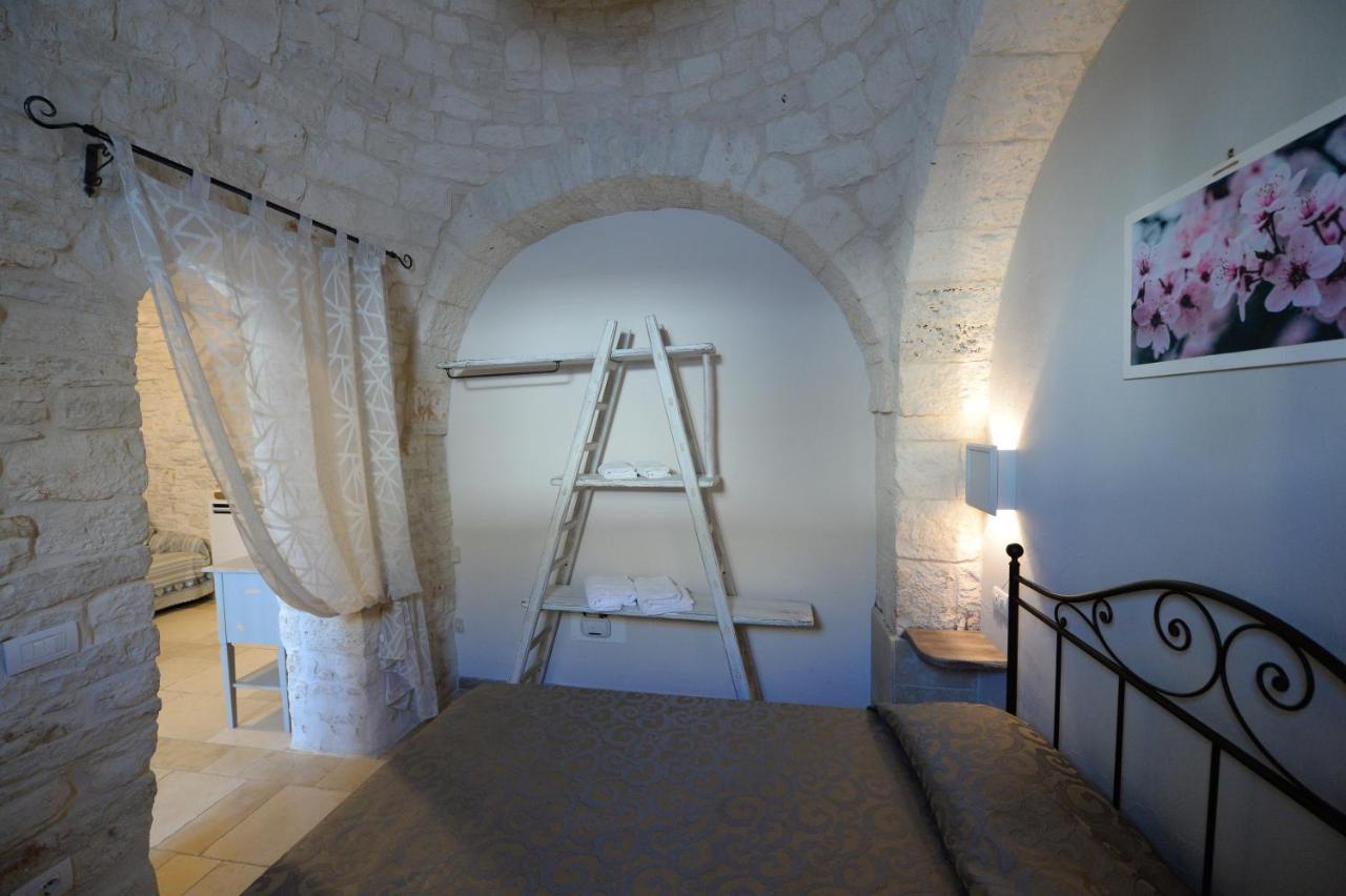 Trullo A Casedd Альберобелло Екстер'єр фото