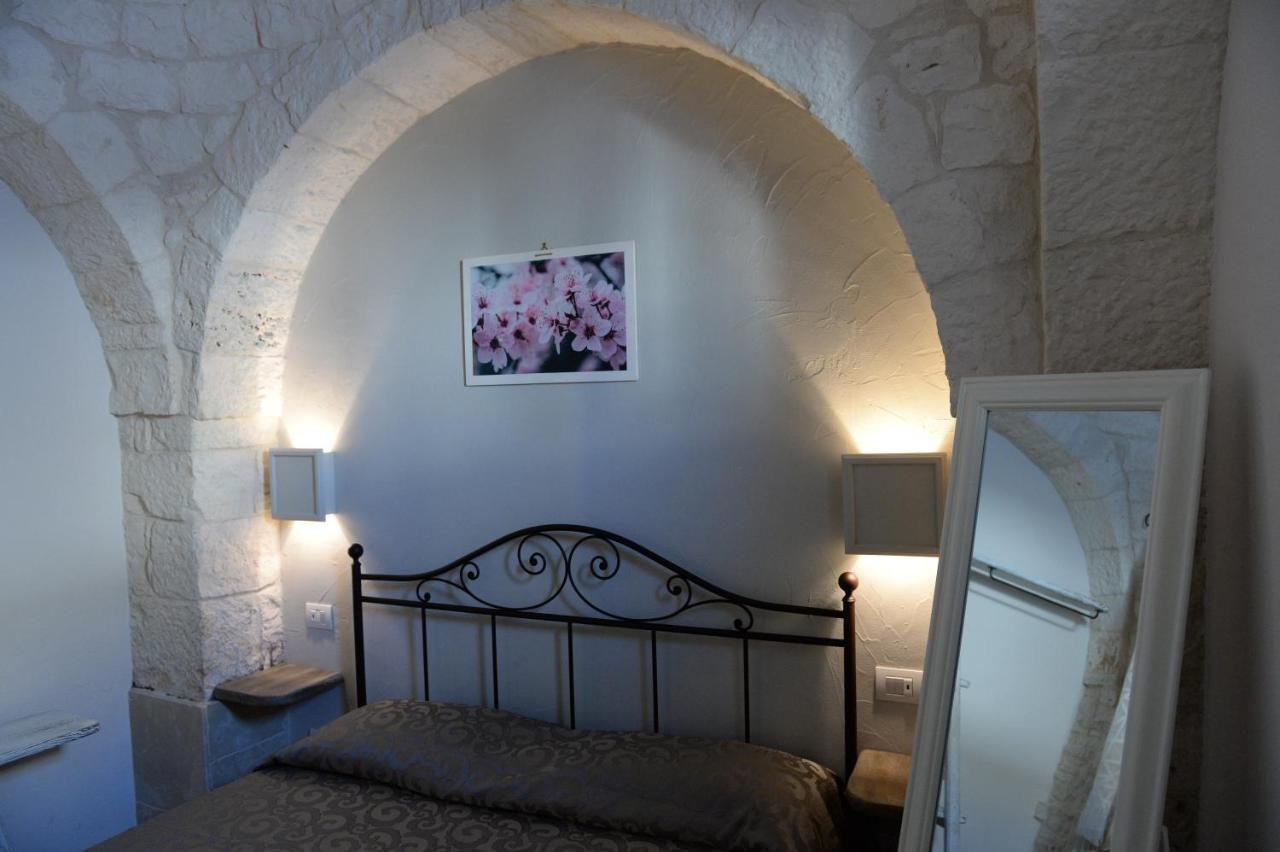 Trullo A Casedd Альберобелло Екстер'єр фото