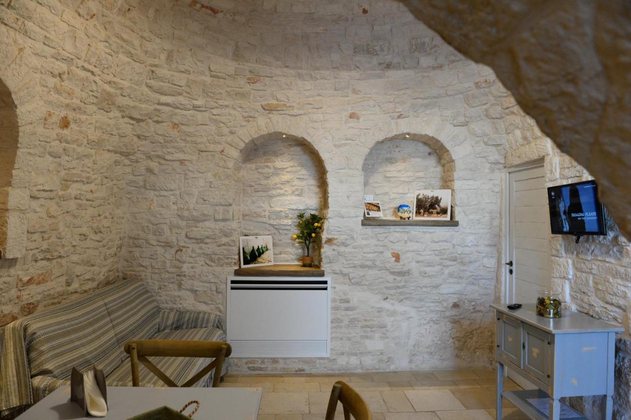 Trullo A Casedd Альберобелло Екстер'єр фото