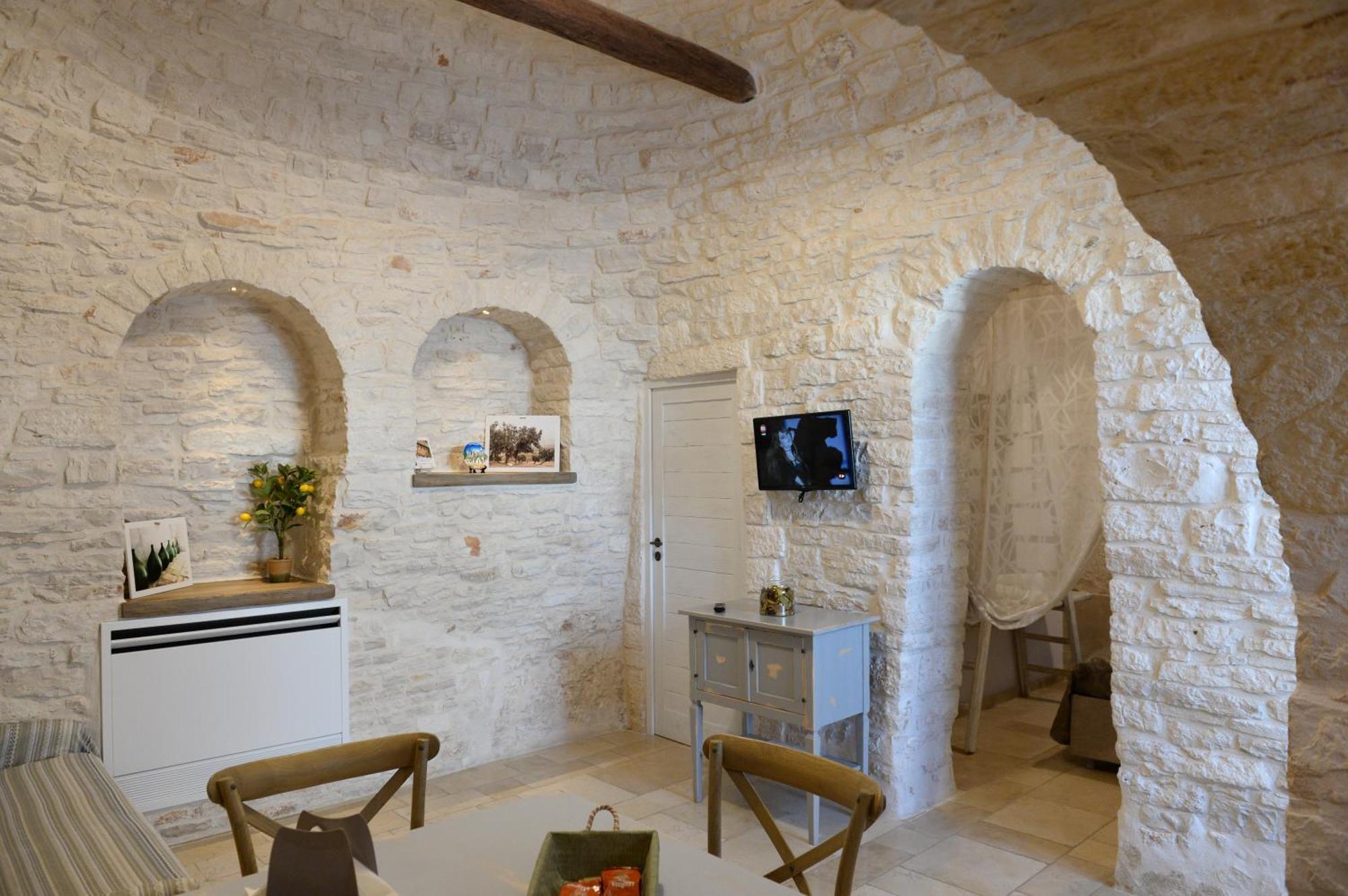 Trullo A Casedd Альберобелло Екстер'єр фото