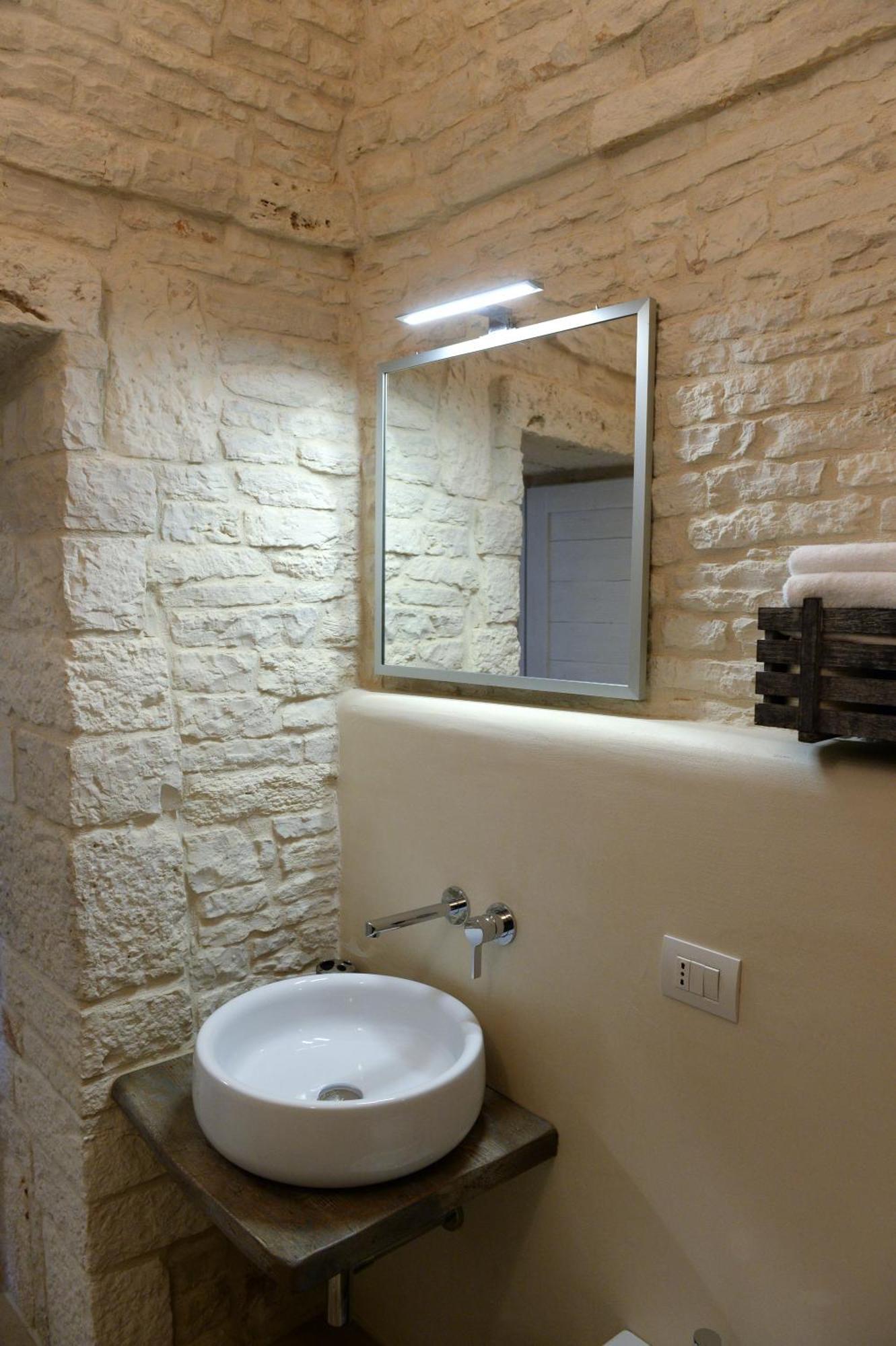 Trullo A Casedd Альберобелло Екстер'єр фото